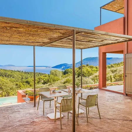 Aria Villa Katsaráta