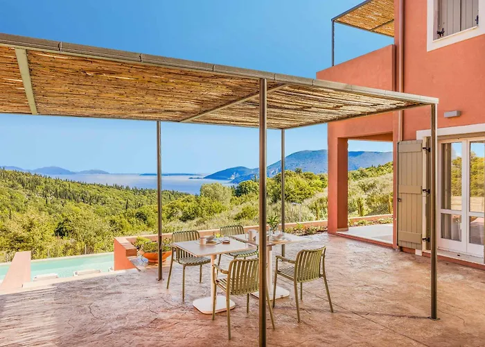 Aria Villa Katsaráta